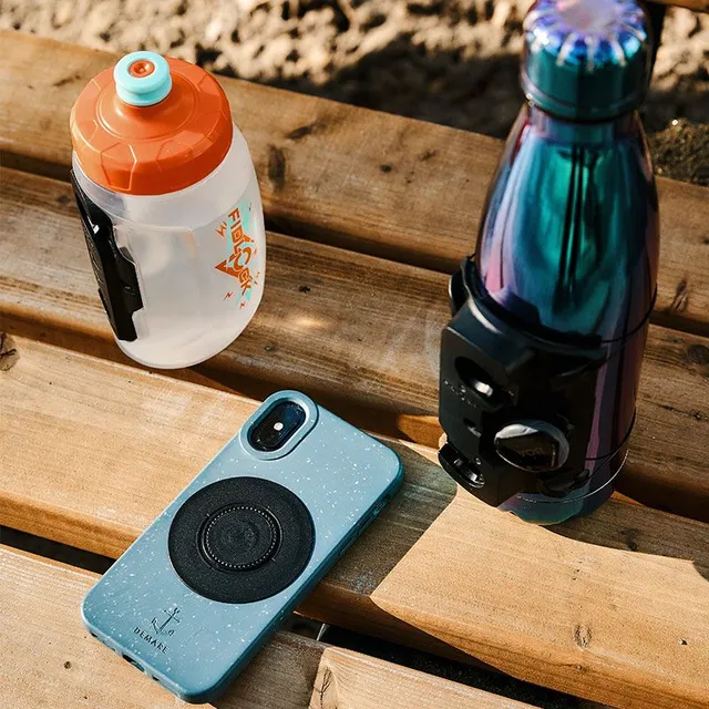Fidlock Vacuum Uni Phone Patch Sikkert feste uten nytt deksel 