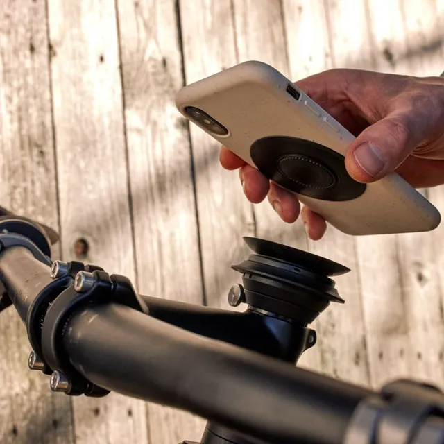 Fidlock Vacuum Uni Phone Patch Sikkert feste uten nytt deksel 
