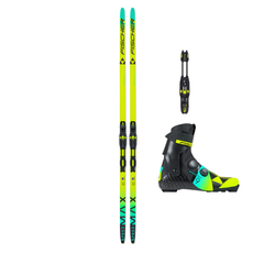 Fischer Speedmax DP Sprint Skipakke Blodracing stakepakke-det beste av alt!