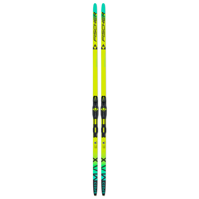 Fischer Speedmax DP Sprint Skipakke Blodracing stakepakke-det beste av alt! 