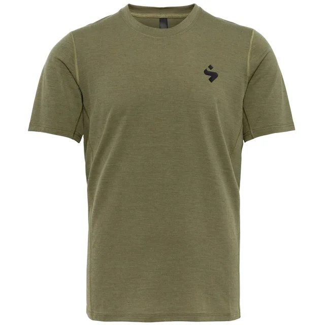 Sweet Herre Trøye Merino SS M WOLND 