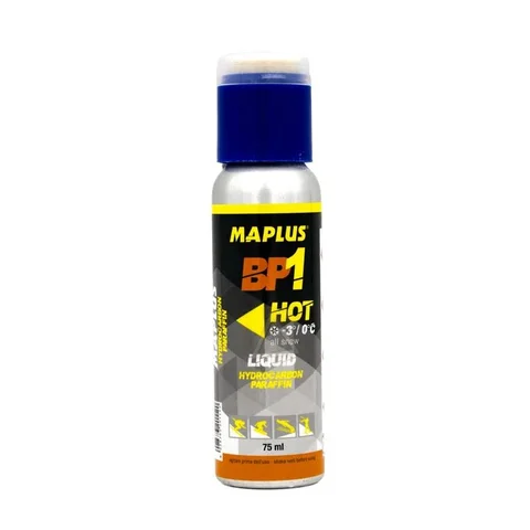 Maplus Liquid BP1 Hot 100ml Flytende glider 100ml