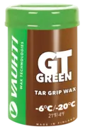 VAUHTI Voks TAR GT Green -6--20 Tjærevoks for kaldt føre