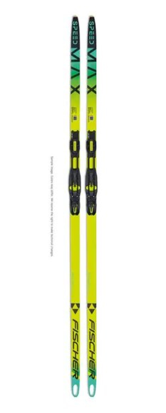 Fischer Skøyteski Speedmax 100 Plus 181 Topp racing skøyteski for allround 25/26