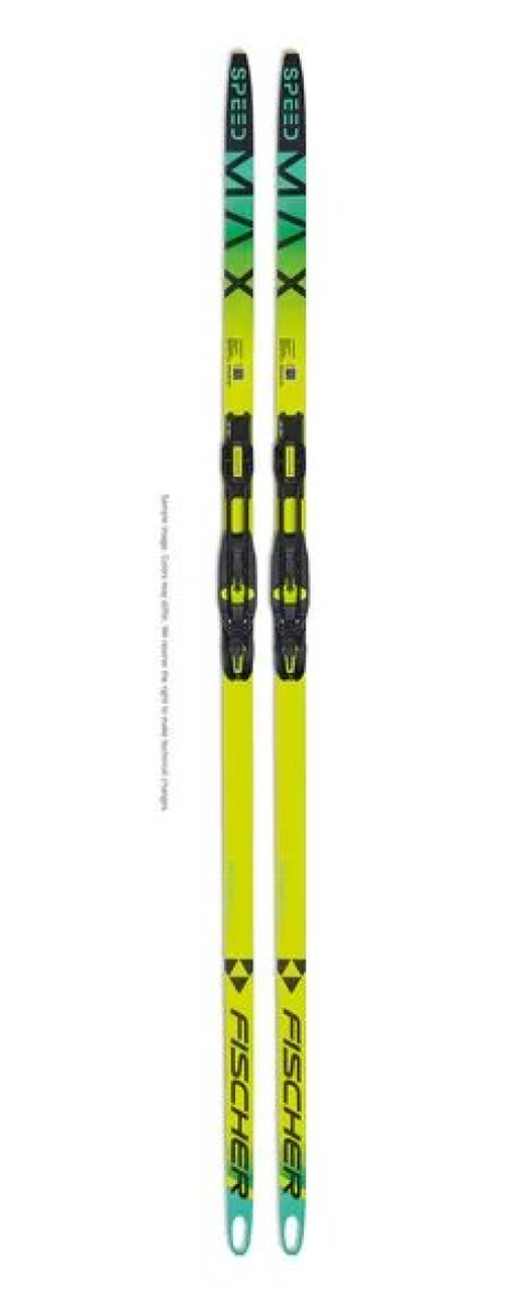 Fischer Skøyteski Speedmax 100 Plus 181 Topp racing skøyteski for allround 25/26 