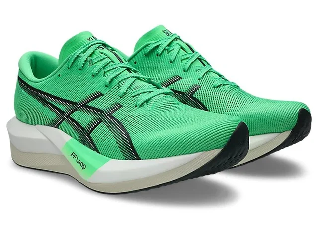 Asics Unisex Løpesko Magic Speed 5 44 Raskere steg, mer respons - VG/CG 