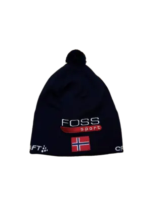 Foss Sport Nordic Ski Lue OS Foss Sport Lue i høy kvalitet - Blaze