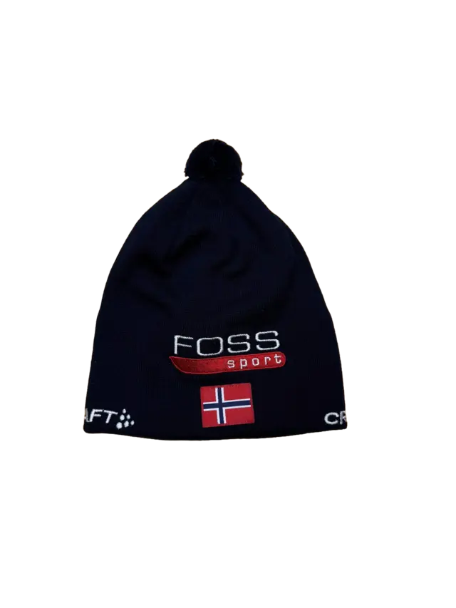 Foss Sport Nordic Ski Lue OS Foss Sport Lue i høy kvalitet - Blaze 