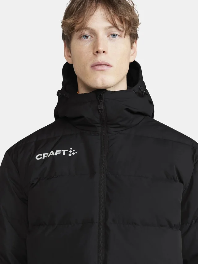 Craft Herre Dunjakke Ability S Varm dunjakke for kalde dager 