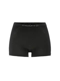 Craft W Bokser Wool Seamless XS/S Sømløs ullboxer for kalde dager - Black