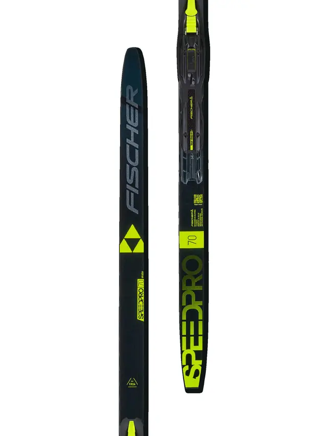 Fischer Speedpro 70 Skate Jr 121 Prisgunstig skøyteski for junior 