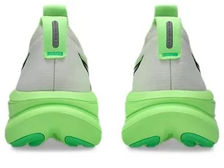 Asics Herre Løpesko Gel-Nimbus 28 44 Maksimal komfort på lange løp - C/B 