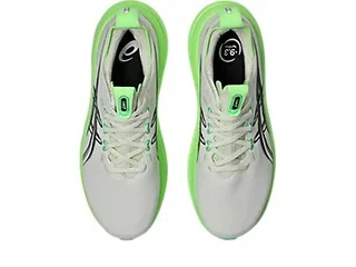 Asics Herre Løpesko Gel-Nimbus 28 44 Maksimal komfort på lange løp - C/B 