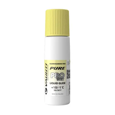 Vauhti Pure Pro Wet Glider +10--1 Fluorfri flytende glider for våte