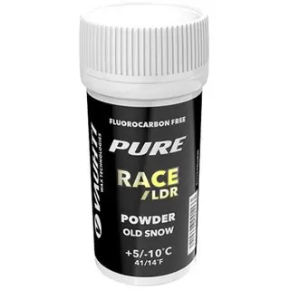 Vauhti Pure Race Old Snow LDR Powder +5/-10 Fluorfritt pulver