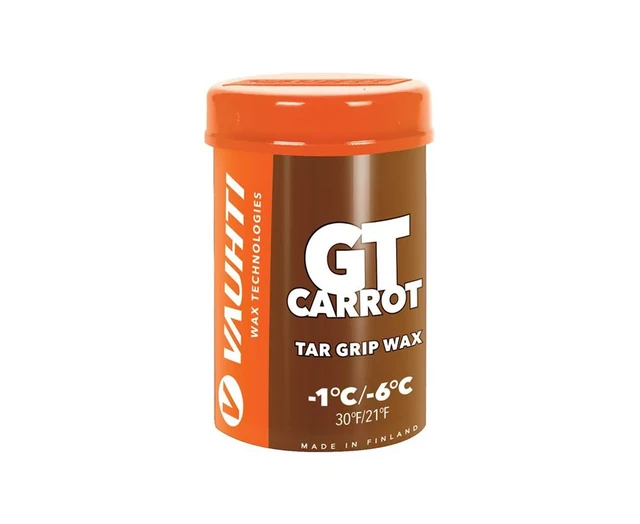 Vauhti Voks TAR GT Carrot -1 -6 Festevoks fra -2 til -7/8 grader 