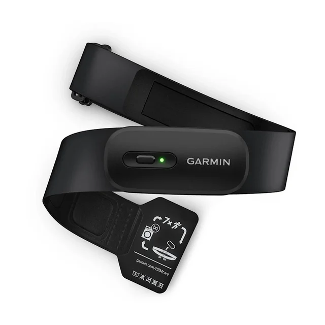 Garmin Pulsbelte HRM 200 XS-S Nøyaktig pulsmåler for all trening 
