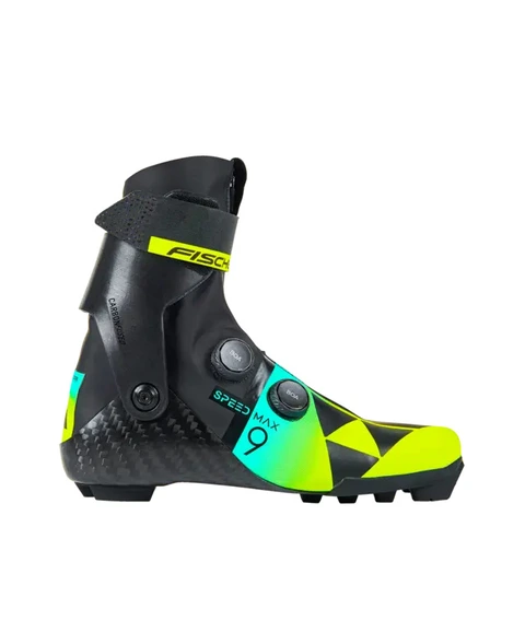 Fischer Speedmax 9 Skiathlon Boa Bygget for skiathlon og staking m/ Boa