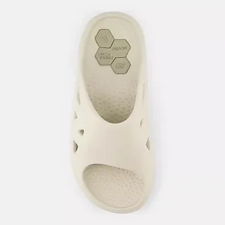 New Balance FF Recovery Slide 42,5 Restitusjonssandaler - Angora 