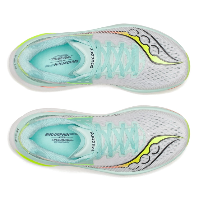 Saucony Løpesko W Endorphin Azura 39 Lett og rask mengdetreningssko - W/S 