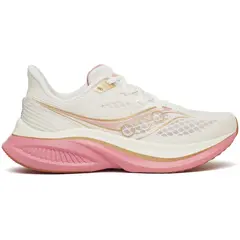 Saucony Løpesko W Endorphin Speed 5 40,5 Allsidig temposko - IVORY/MAUVE