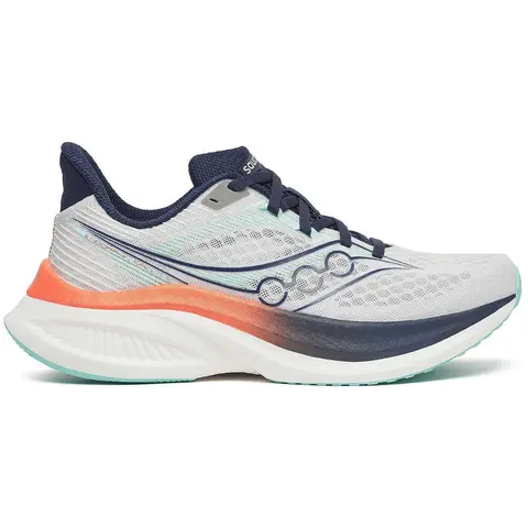 Saucony Løpesko W Endorphin Speed 5 Allsidig temposko - WHITE/NAVY