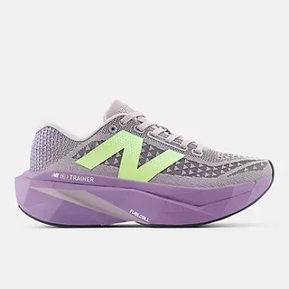 New Balance SuperComp Trainer v3 Karbon løpesko til maraton -TRUFFLE SALT