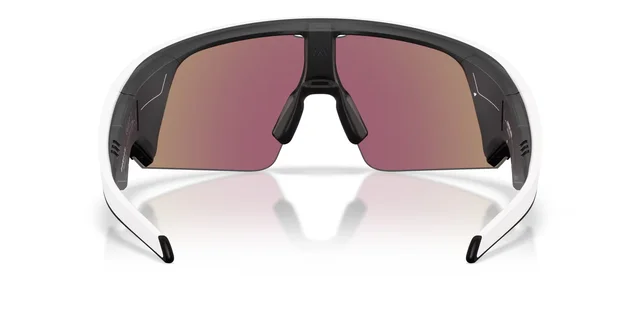 Oakley Meta Vanguard Prizm Sapphire AI-sportsbriller - White 