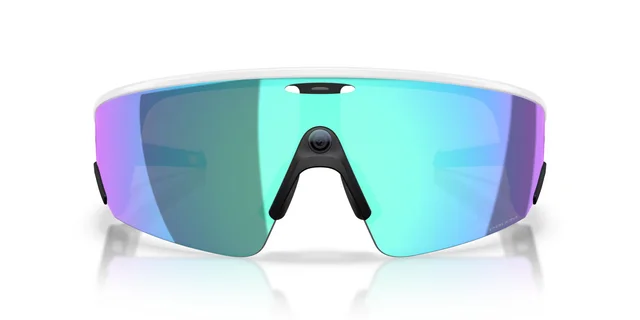 Oakley Meta Vanguard Prizm Sapphire AI-sportsbriller - White 