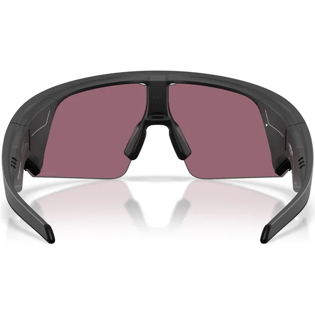 Oakley Meta Vanguard Prizm Road AI-sportsbriller - Black 