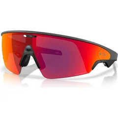 Oakley Meta Vanguard Prizm Road AI-sportsbriller - Black