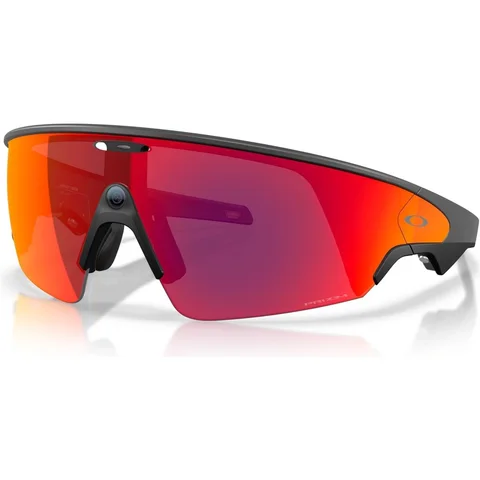 Oakley Meta Vanguard Prizm Road AI-sportsbriller - Black