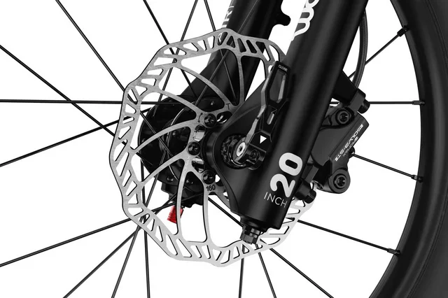 Woom Barnesykkel OFF 4 20" Copper 6-8 år 