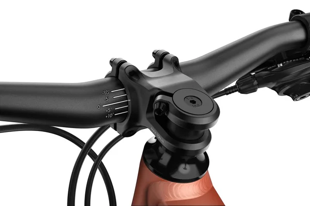 Woom Barnesykkel OFF 4 20" Copper 6-8 år 