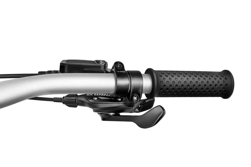 Woom 4 OFF 20" Barnesykkel 6-8 år Solid terrengsykkel til Junior kun 7,8kg 