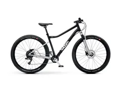 Woom 6 OFF Air 26" Barnesykkel 10-14 år Solid terrengsykkel til junior