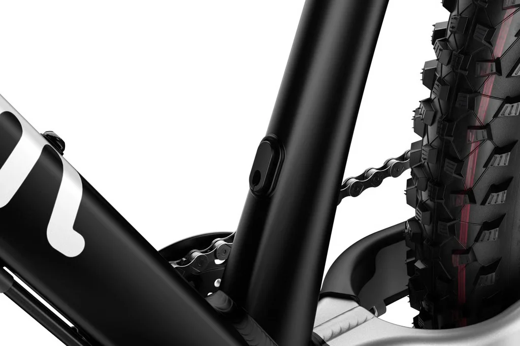 Woom 5 OFF Air 24" Barnesykkel 7-11 år Lett terrengsykkel til Junior m/demper 