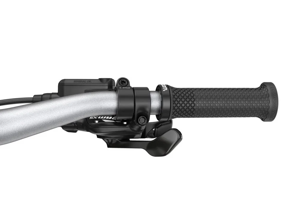 Woom 5 OFF Air 24" Barnesykkel 7-11 år Lett terrengsykkel til Junior m/demper 