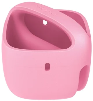 Woom Pop Kurv Til Original/Go 2, 3 og Woom GO 4 - Rosa