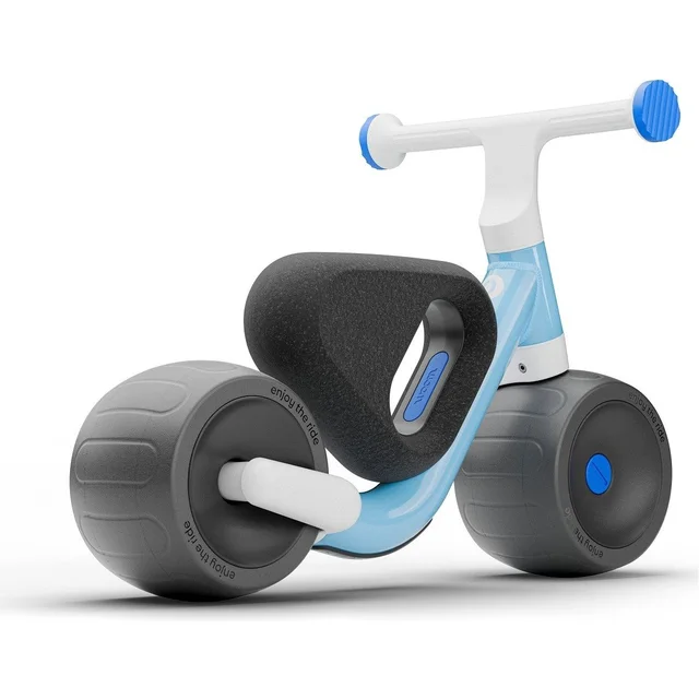 Woom Balansesykkel WOW 9mnd-3 år Balansesykkel fra 9 mnd - Dreamy sky 