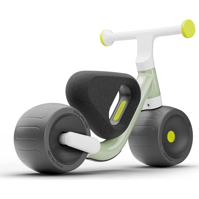 Woom Balansesykkel WOW 9mnd-3 år Balansesykkel fra 9 mnd - Soft Sprouce 