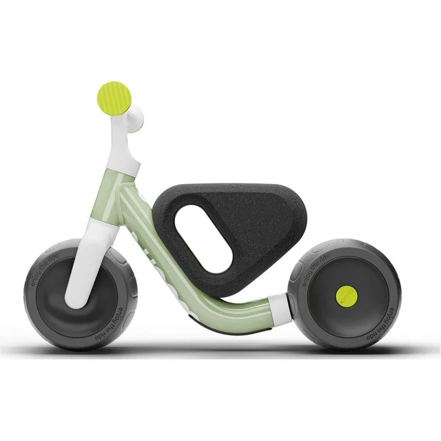 Woom Balansesykkel WOW 9mnd-3 år Balansesykkel fra 9 mnd - Soft Sprouce 