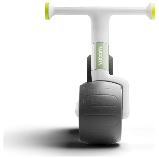 Woom Balansesykkel WOW 9mnd-3 år Balansesykkel fra 9 mnd - Soft Sprouce 