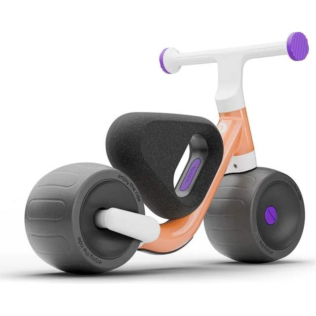 Woom Balansesykkel WOW 9mnd-3 år Balansesykkel fra 9 mnd - PopPeach 