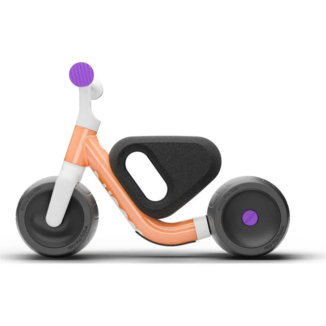 Woom Balansesykkel WOW 9mnd-3 år Balansesykkel fra 9 mnd - PopPeach 