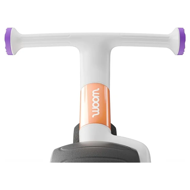 Woom Balansesykkel WOW 9mnd-3 år Balansesykkel fra 9 mnd - PopPeach 