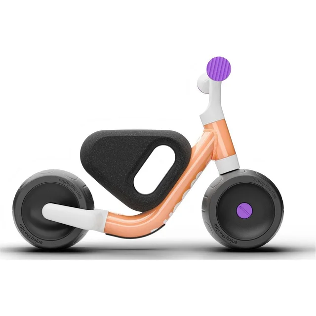 Woom Balansesykkel WOW 9mnd-3 år Balansesykkel fra 9 mnd - PopPeach 