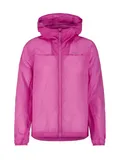 Craft W Jakke Hypervent Light Wind L Lett løpejakke - Magenta