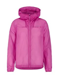 Craft W Jakke Hypervent Light Wind S Lett løpejakke - Magenta
