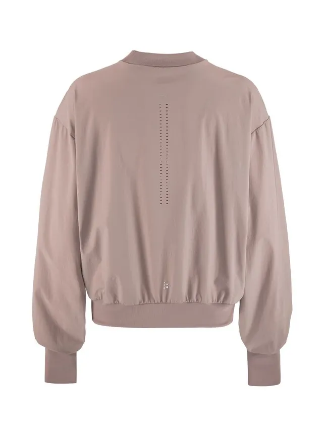 Craft W Topp Hypervent Wind S Vindavvisende løpetrøye - Potpurri 